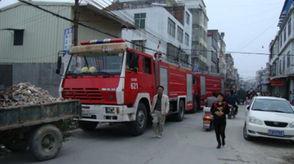 汕头火灾爆料最新消息,多栋建筑受损，救援行动正在进行