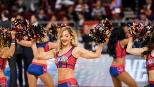 nba拉拉队队员爆料最新消息,揭秘联盟背后不为人知的秘密